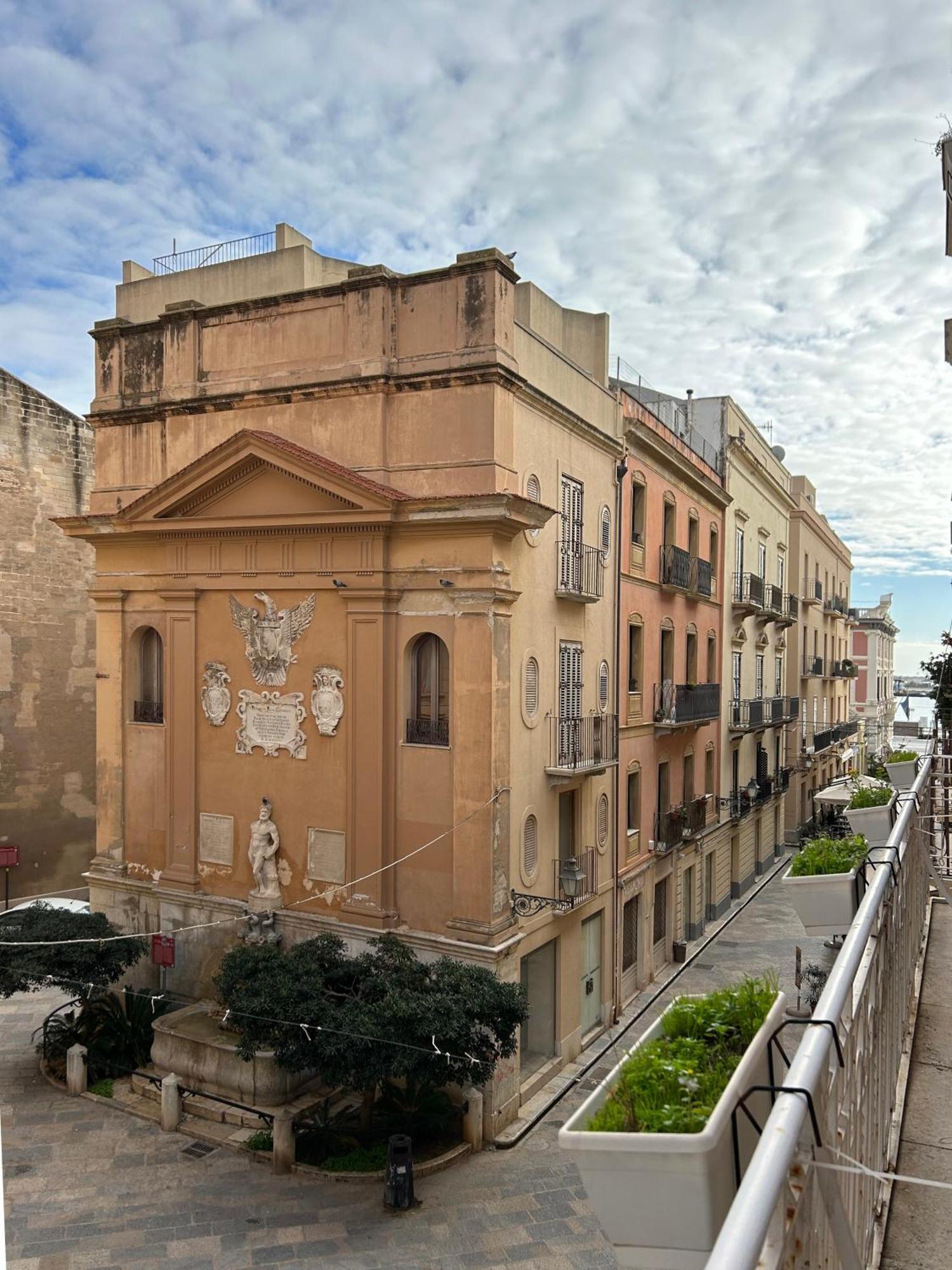 Appartamenti Torrearsa Street 35 Trapani Exterior photo