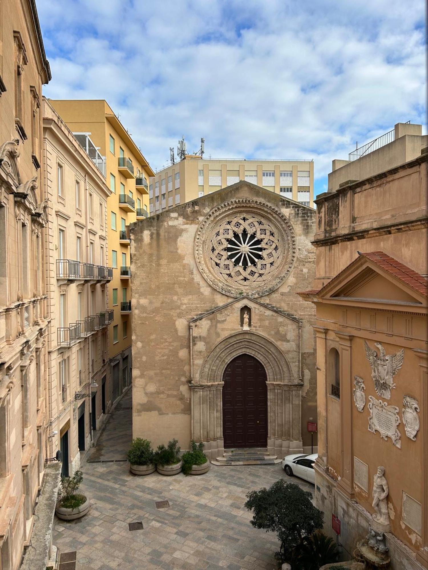 Appartamenti Torrearsa Street 35 Trapani Exterior photo